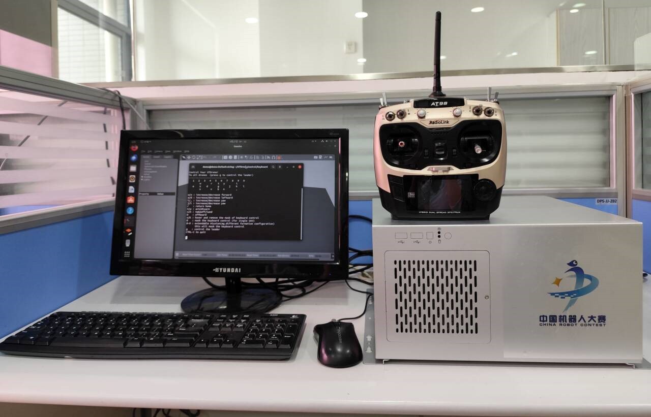 XTDrone濪׼